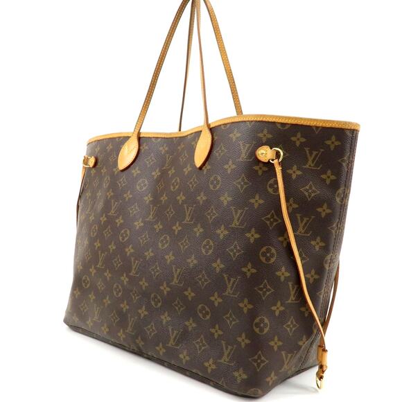 💎✨Authentic✨💎Louis Vuitton Monogram Neverfull GM Tote Bag - Picture 5 of 17